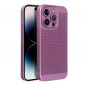 Apple iPhone 14 Pro Hülle Breezy Lila (Purple)