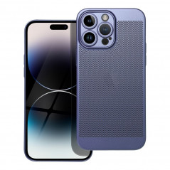 Apple iPhone 14 Pro Max Hülle Breezy Blau