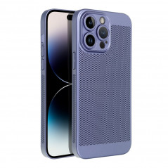 Apple iPhone 14 Pro Max Hülle Breezy Blau