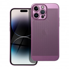 Apple iPhone 14 Pro Max Hülle Breezy Lila (Purple)