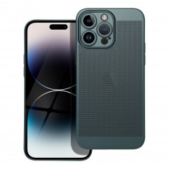 Apple iPhone 14 Pro Max Hülle Breezy Grün