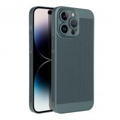 Apple iPhone 14 Pro Max Hülle Breezy Grün