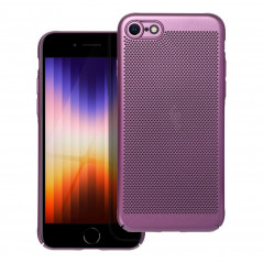Apple iPhone SE 2022 5G Hülle Breezy Lila (Purple)