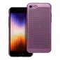 Apple iPhone SE 2022 5G Hülle Breezy Lila (Purple)