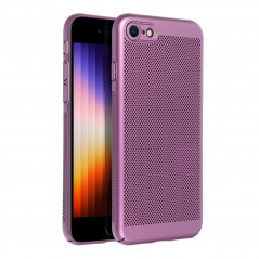 Apple iPhone SE 2022 5G Hülle Breezy Lila (Purple)
