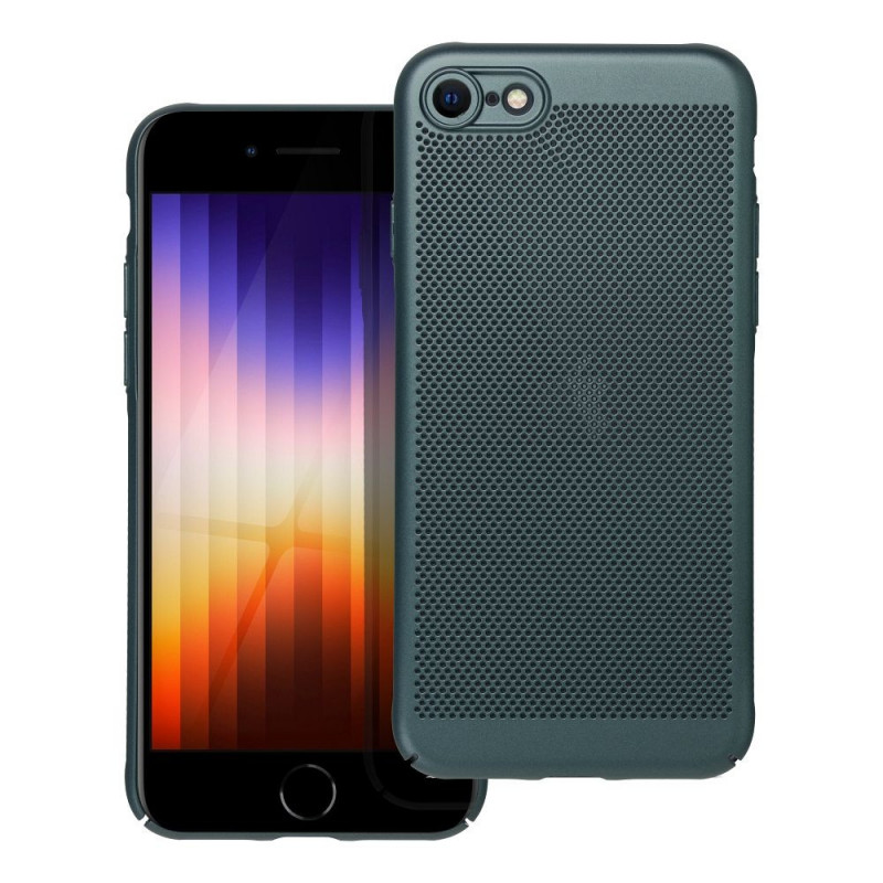 Apple iPhone 8 Hülle Breezy Grün