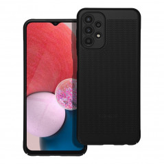 Samsung Galaxy A13 LTE Hülle Breezy Schwarz