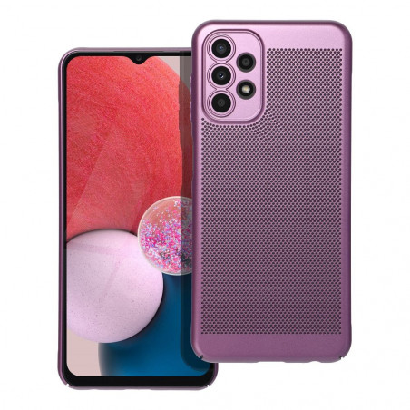 Samsung Galaxy A13 LTE Hülle Breezy Lila (Purple)