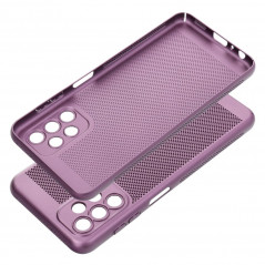 Samsung Galaxy A13 LTE Hülle Breezy Lila (Purple)