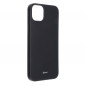 Apple iPhone 15 Plus Hülle Roar Colorful Jelly Schwarz
