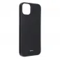 Apple iPhone 15 Plus Hülle Roar Colorful Jelly Schwarz