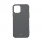 Apple iPhone 15 Plus Hülle Roar Colorful Jelly Grau