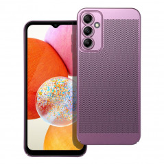 Samsung Galaxy A14 LTE Hülle Breezy Lila (Purple)