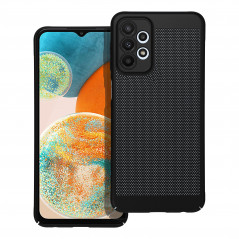Samsung Galaxy A23 5G Hülle Breezy Schwarz
