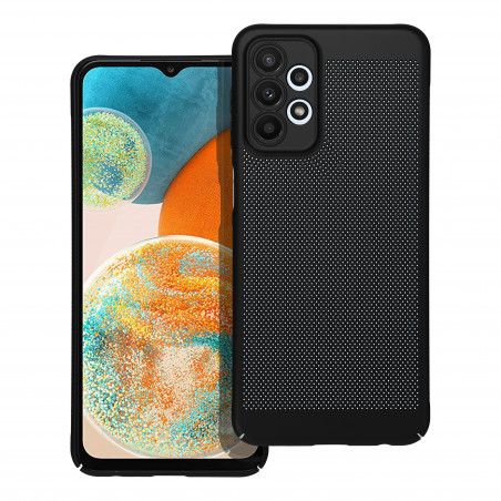 Samsung Galaxy A23 5G Hülle Breezy Schwarz
