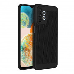 Samsung Galaxy A23 5G Hülle Breezy Schwarz