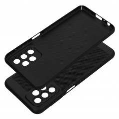 Samsung Galaxy A23 5G Hülle Breezy Schwarz