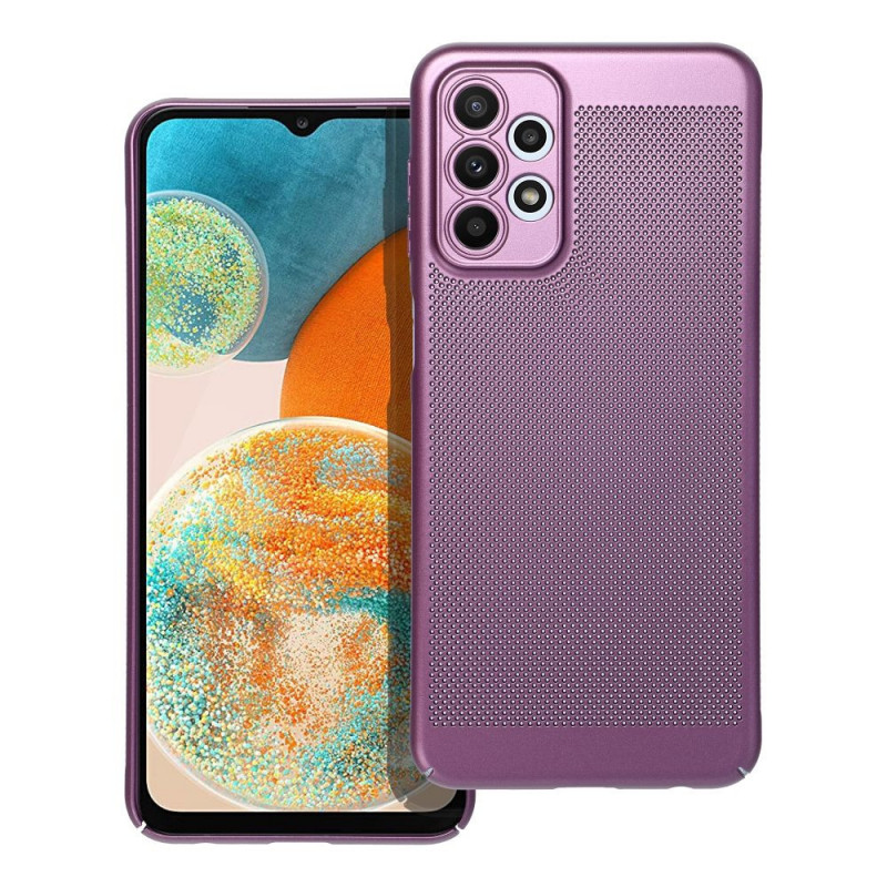 Samsung Galaxy A23 5G Hülle Breezy Lila (Purple)