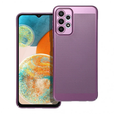Samsung Galaxy A23 5G Hülle Breezy Lila (Purple)