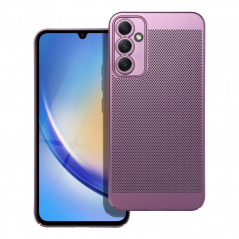 Samsung Galaxy A34 Hülle Breezy Lila (Purple)