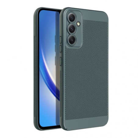Samsung Galaxy A34 Hülle Breezy Grün