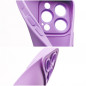 Apple iPhone 15 Hülle Roar Luna Monochromatische, Stilvoll, Ein ästhetisches Accessoire  Lila (Violet)