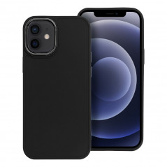 Apple iPhone 12 mini Hülle FRAME Elegant  Schwarz