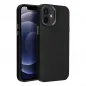 Apple iPhone 12 mini Hülle FRAME Elegant  Schwarz