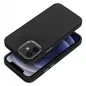 Apple iPhone 12 mini Hülle FRAME Elegant  Schwarz