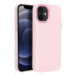 Apple iPhone 12 mini Hülle FRAME Elegant  Puderrosa