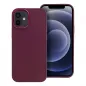 Apple iPhone 12 mini Hülle FRAME Elegant  Lila (Purple)