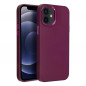Apple iPhone 12 mini Hülle FRAME Elegant  Lila (Purple)