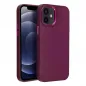 Apple iPhone 12 mini Hülle FRAME Elegant  Lila (Purple)