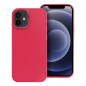 Apple iPhone 12 mini Hülle FRAME Elegant  Magenta