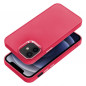 Apple iPhone 12 mini Hülle FRAME Elegant  Magenta