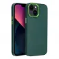 Apple iPhone 13 mini Hülle FRAME Elegant  Grün