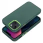 Apple iPhone 13 mini Hülle FRAME Elegant  Grün