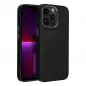 Apple iPhone 13 Pro Hülle FRAME Elegant  Schwarz