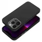 Apple iPhone 13 Pro Hülle FRAME Elegant  Schwarz