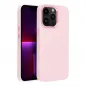 Apple iPhone 13 Pro Hülle FRAME Elegant  Puderrosa