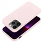 Apple iPhone 13 Pro Hülle FRAME Elegant  Puderrosa