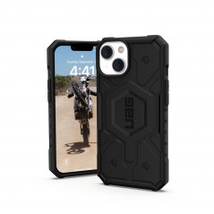 Apple iPhone 14 Plus Hülle Urban Armor Gear Pathfinder Premium-Gehäuse  MagSAFE  Schwarz
