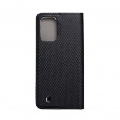 realme Narzo 50i Book Handytaschen Smart Case Book Schwarz