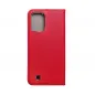 realme Narzo 50i Book Handytaschen Smart Case Book Rot