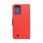 realme Narzo 50i Book Handytaschen Fancy Book Rot / Marine
