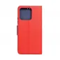 realme Narzo 50A Book Handytaschen Fancy Book Rot / Marine