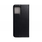 Motorola Edge 30 Fusion 5G Book Handytaschen Smart Magneto book Schwarz
