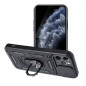 Apple iPhone 11 Pro Hülle Armor Schwarz
