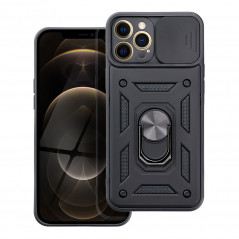 Apple iPhone 12 Pro Max Hülle Armor Schwarz
