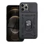 Apple iPhone 12 Pro Max Hülle Armor Schwarz